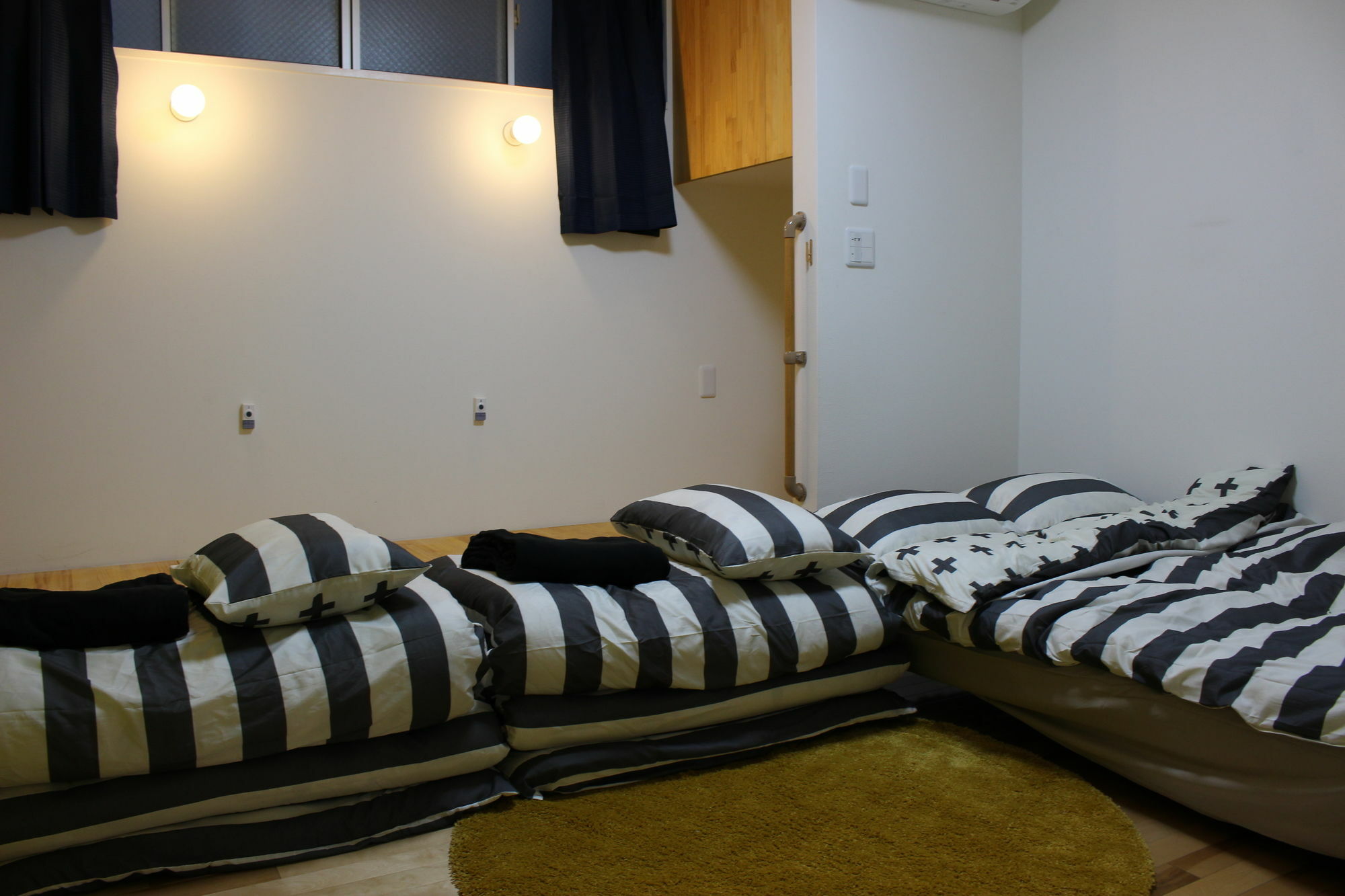 Guest House Haru 大阪 外观 照片
